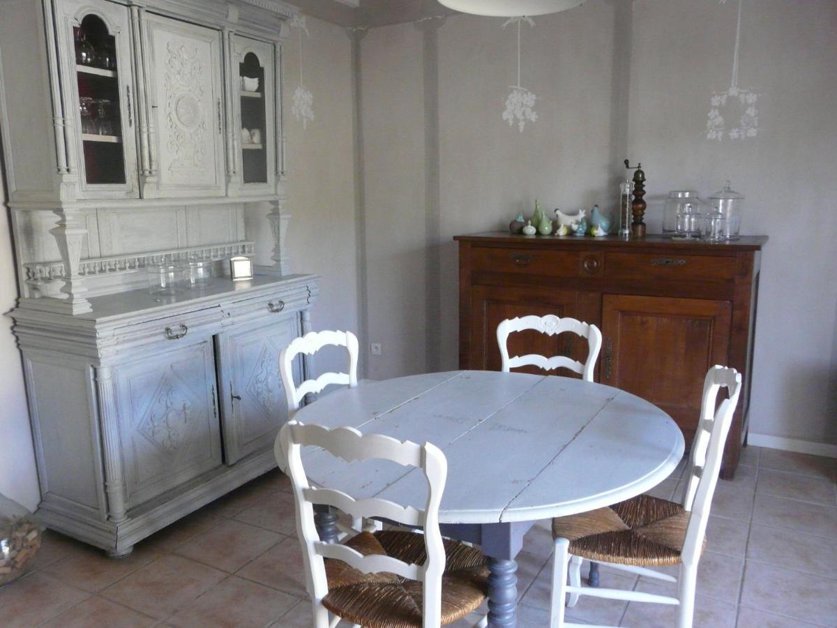 La Closeraie Saint-Girons Le Gite Exterior foto